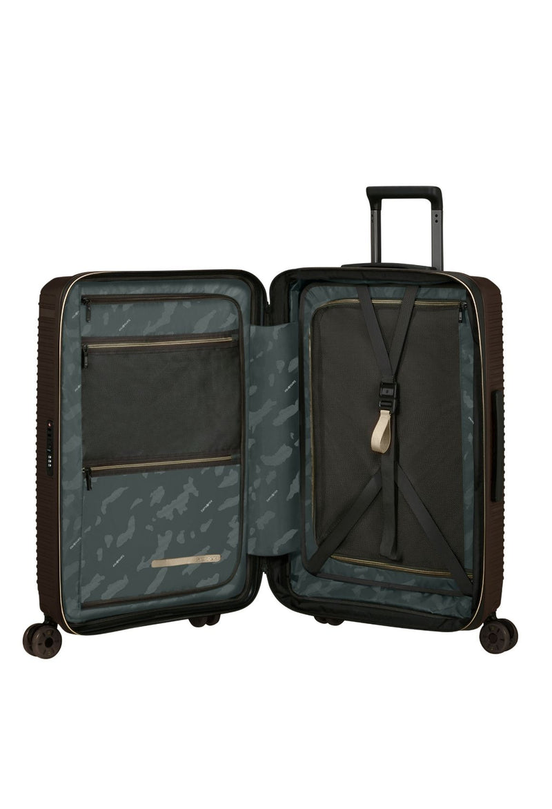 Samsonite Selection Provider Hard-shell Suitcase