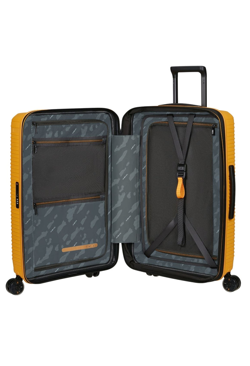 Samsonite Selection Provider Hard-shell Suitcase