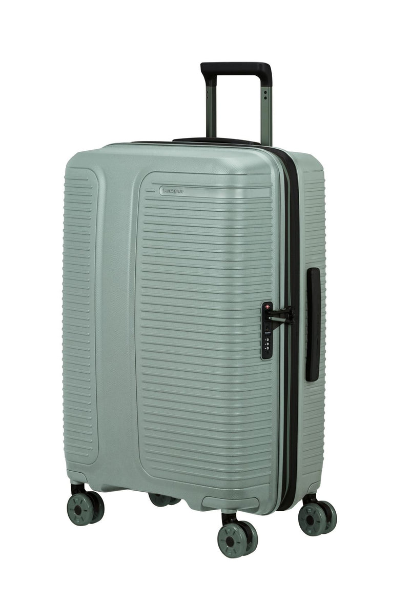 Samsonite Selection Provider Hard-shell Suitcase