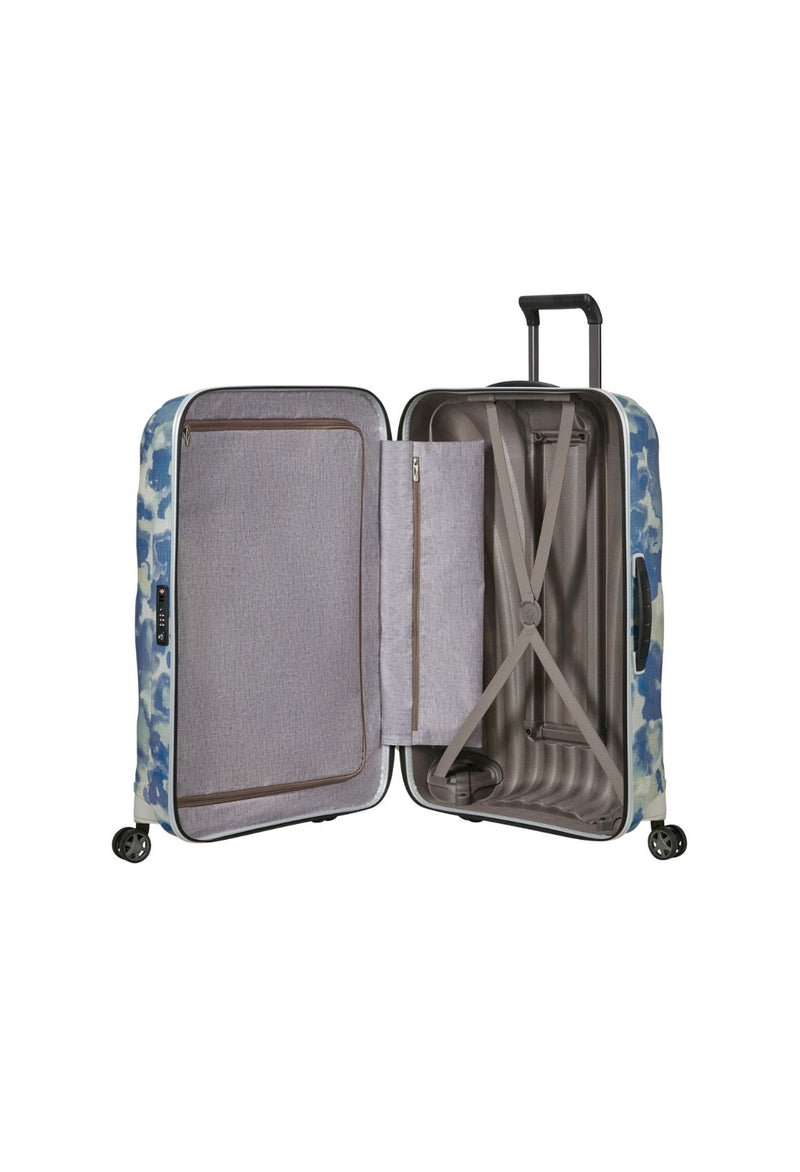 Samsonite Selection C-Lite Hard-shell Suitcase with 4 Wheels