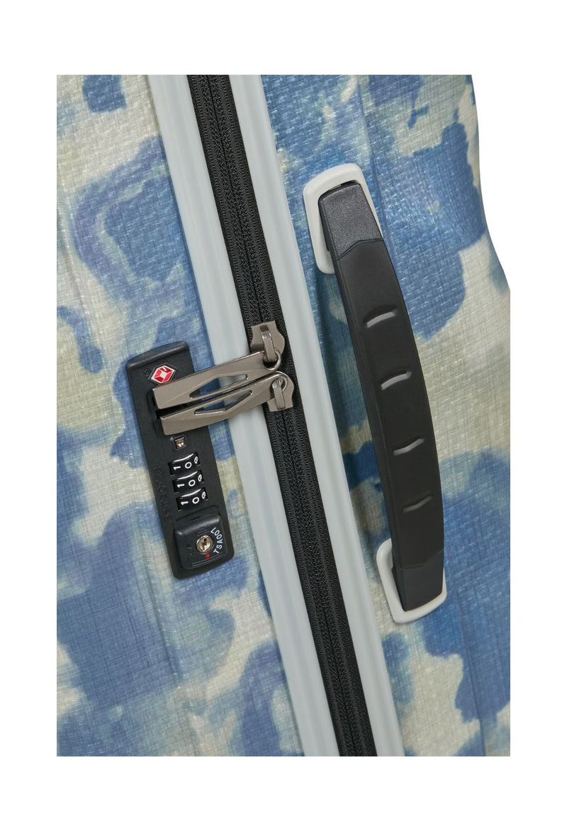 Samsonite Selection C-Lite Hard-shell Suitcase with 4 Wheels