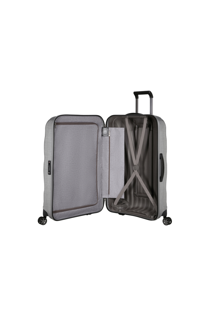 Samsonite Selection C-Lite Aluminium Hartschalenkoffer