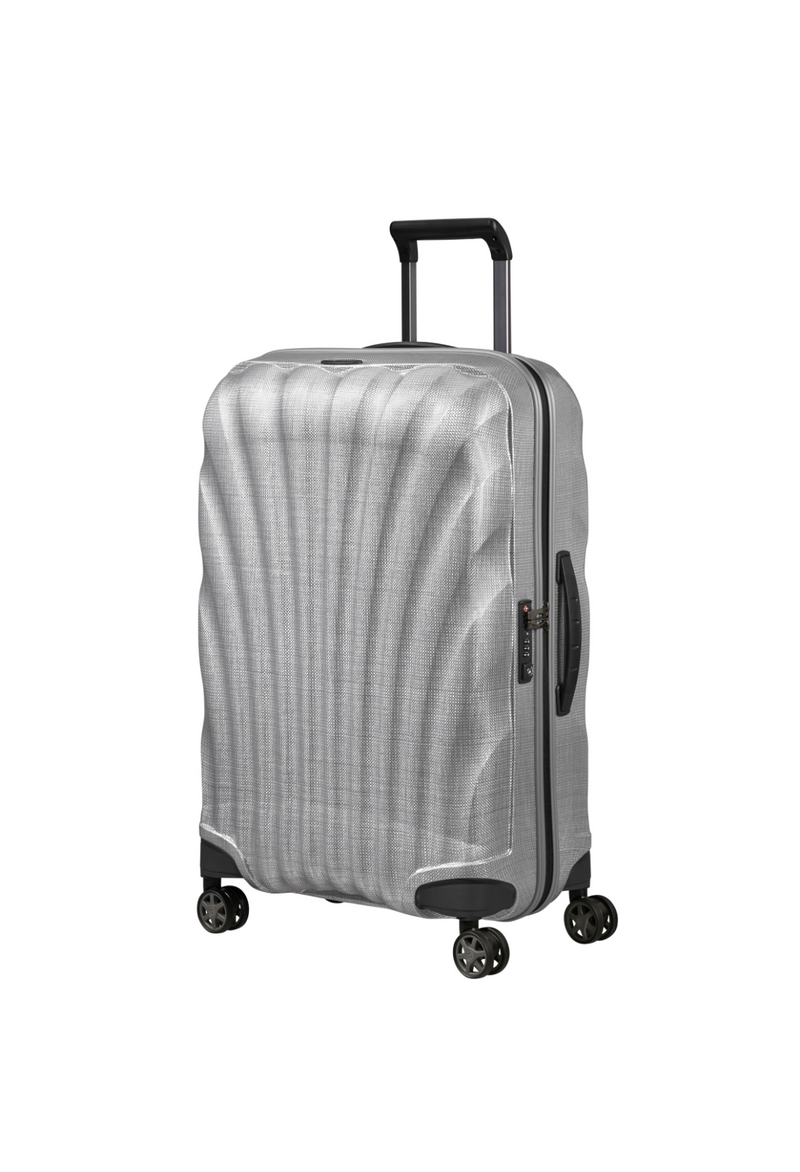 Samsonite Selection C-Lite Valigia rigida in alluminio