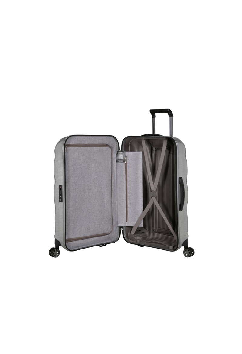 Samsonite Selection C-Lite Valigia rigida in alluminio