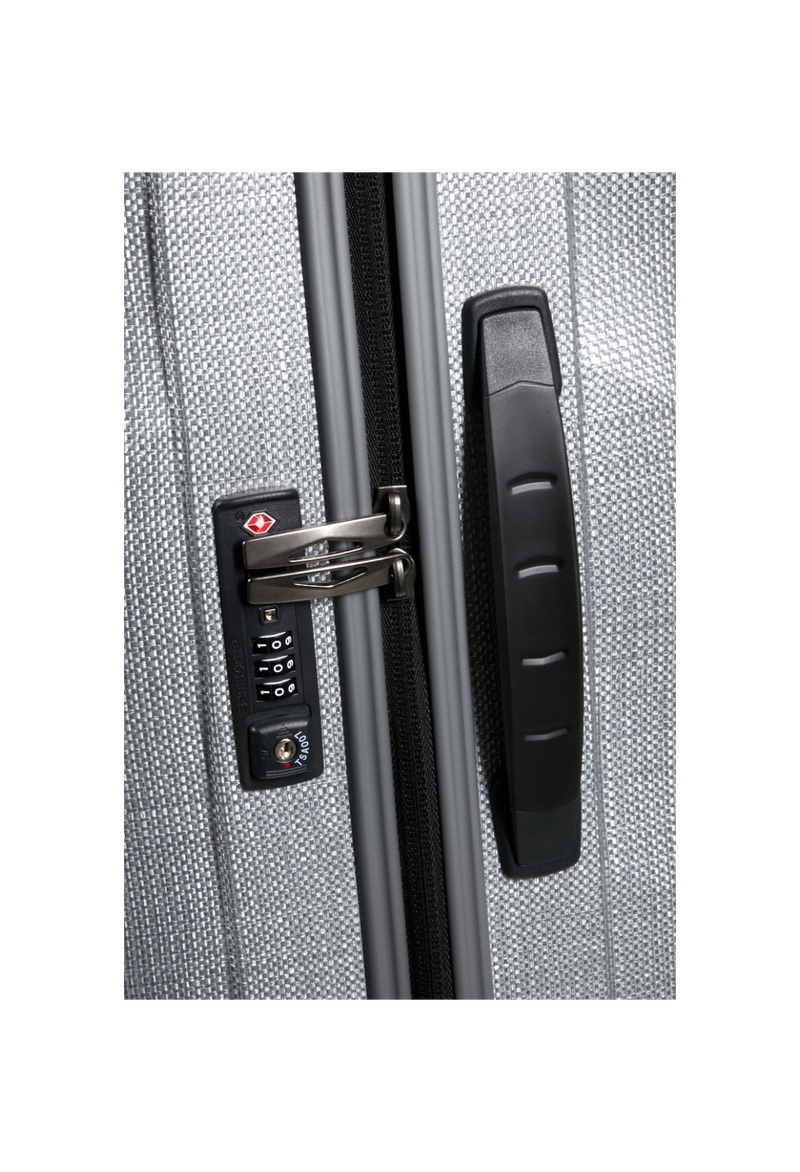 Samsonite Selection C-Lite Valigia rigida in alluminio