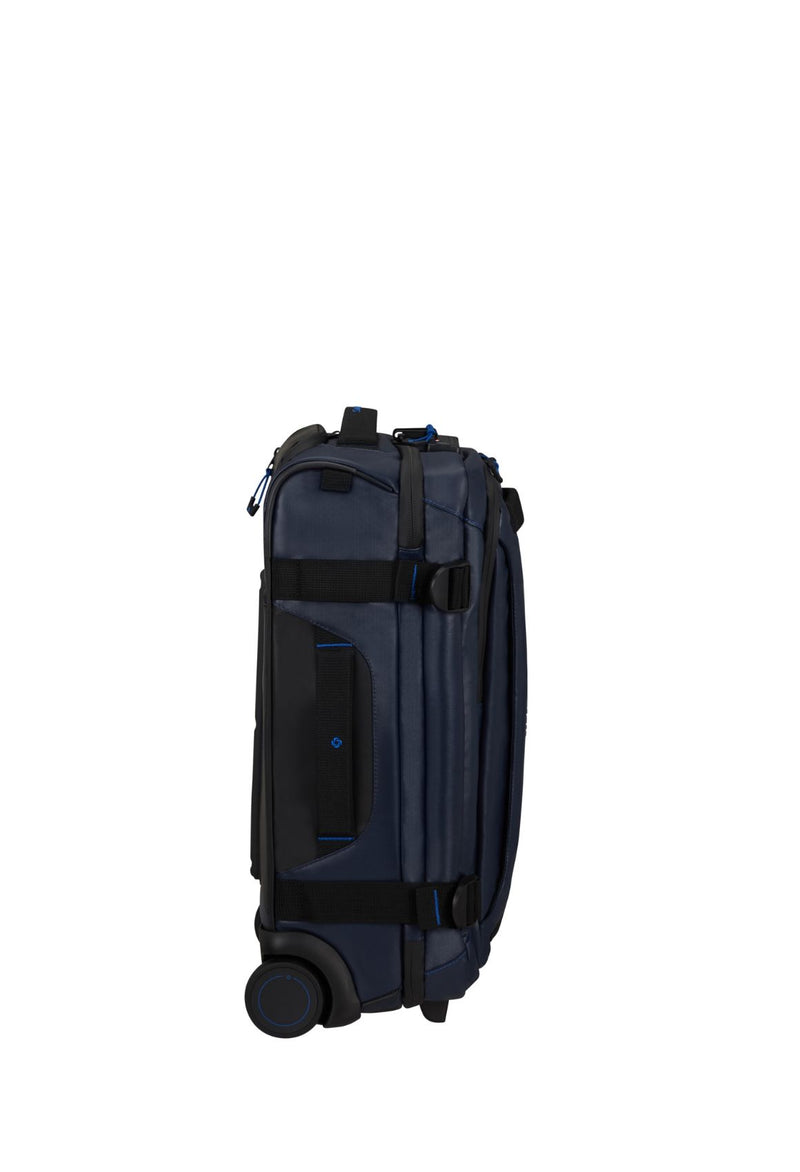 Samsonite Selection Ecodiver Duffle 55 Double Frame Travel Bag with Wheels