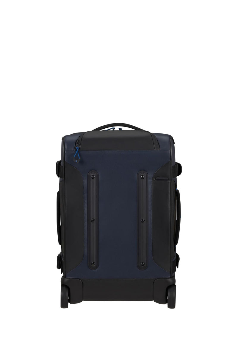 Samsonite Selection Ecodiver Duffle 55 Double Frame Travel Bag with Wheels