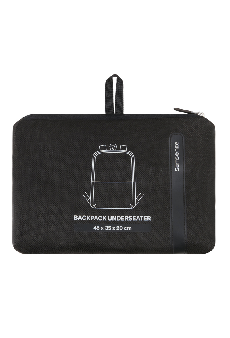 Samsonite Selection TA Revolution Zaino Pieghevole