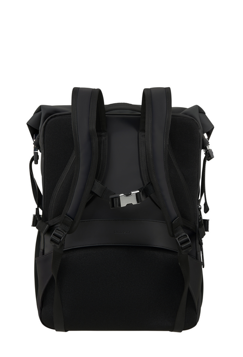 Negro / Rolltop de 15.6