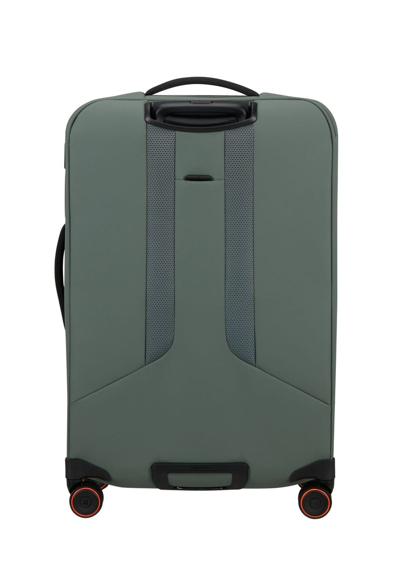 Samsonite Selection Glazed Soft-shell Suitcase