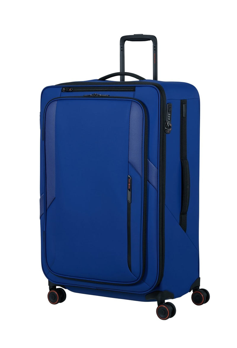 Samsonite Selection Glazed Soft-shell Suitcase