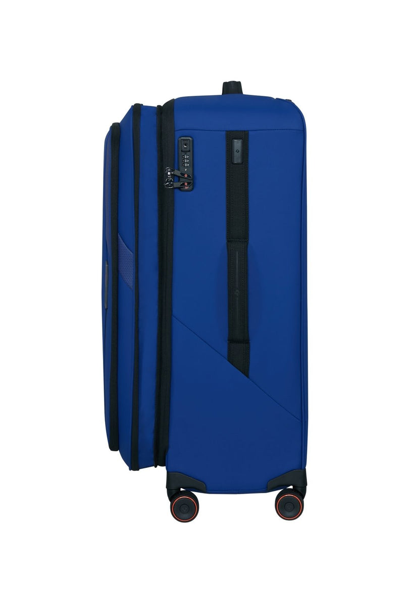 Samsonite Selection Glazed Soft-shell Suitcase