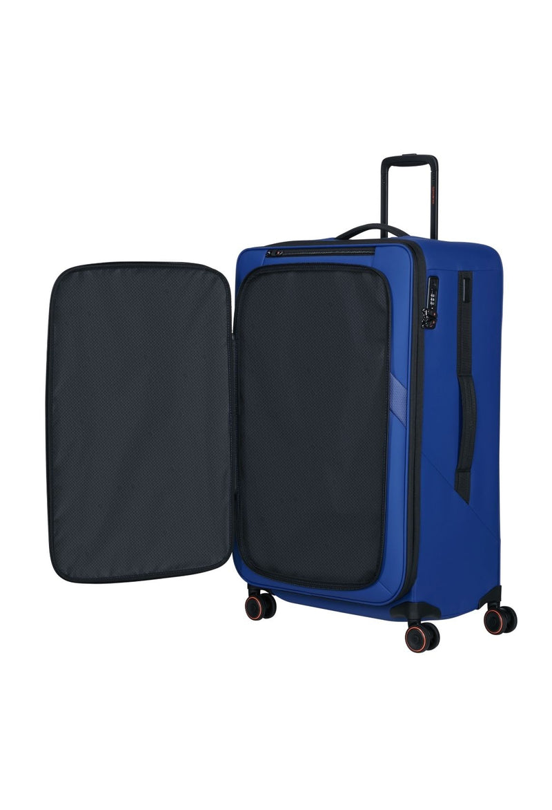 Samsonite Selection Glazed Soft-shell Suitcase