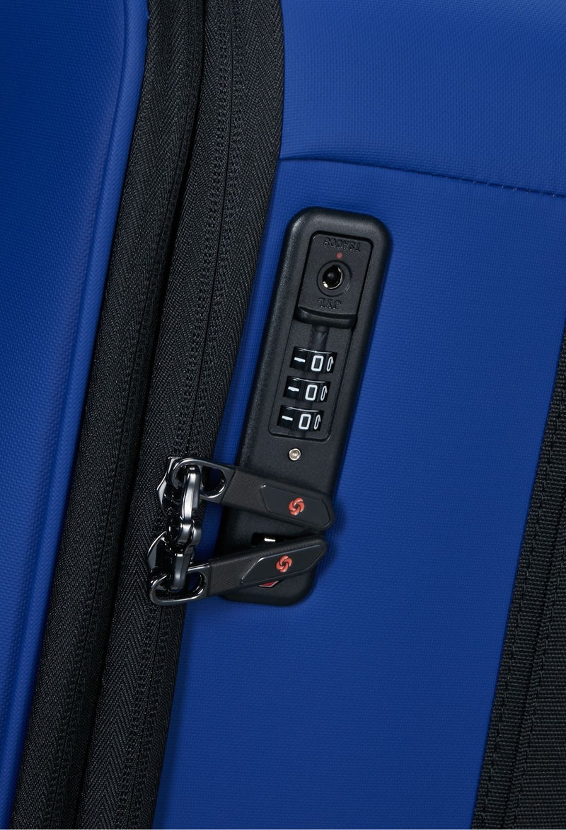 Samsonite Selection Glazed Soft-shell Suitcase
