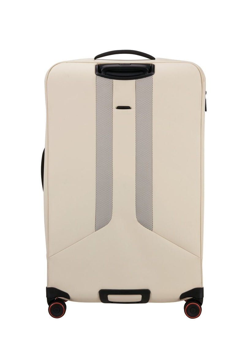 Samsonite Selection Glazed Soft-shell Suitcase