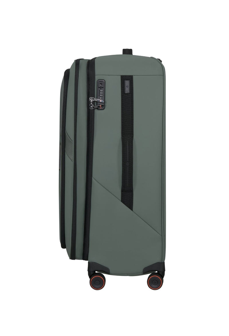 Samsonite Selection Glazed Soft-shell Suitcase