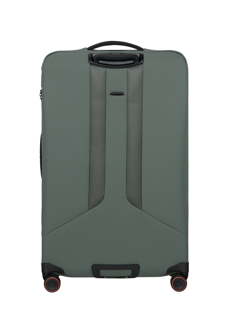 Samsonite Selection Glazed Soft-shell Suitcase
