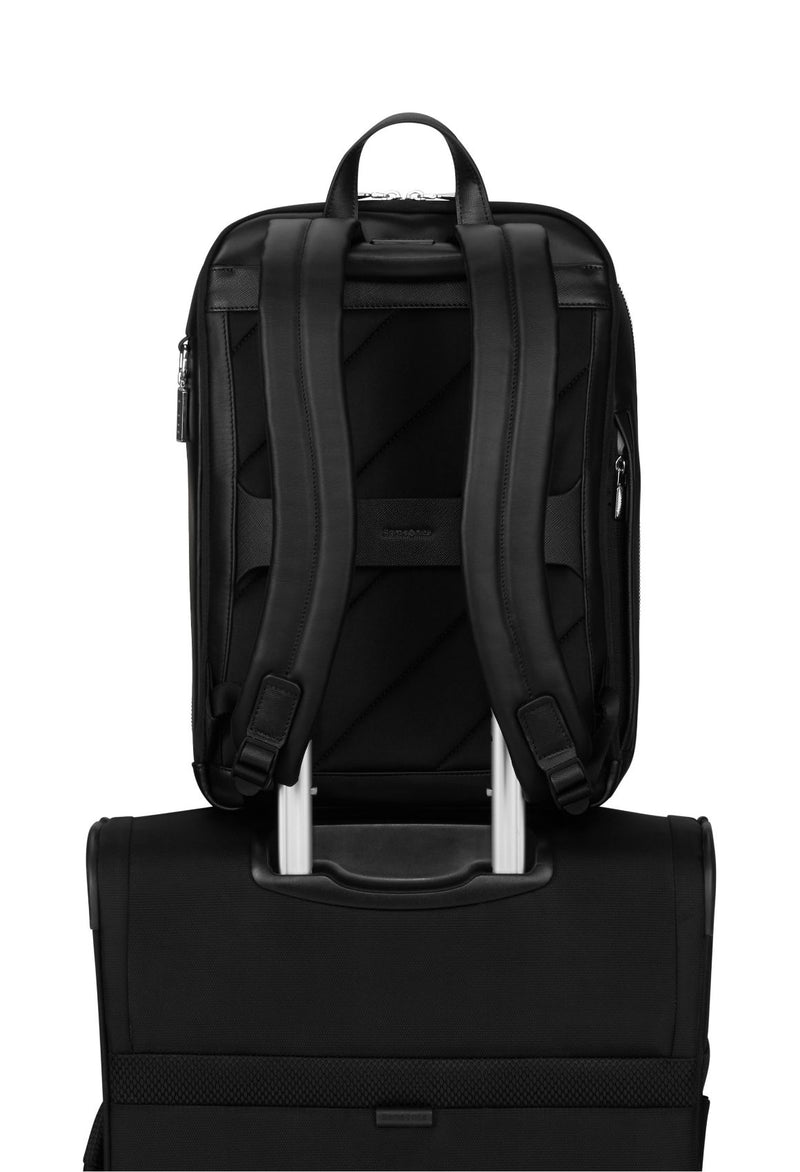 Sac à dos Samsonite Selection Image Biz en cuir