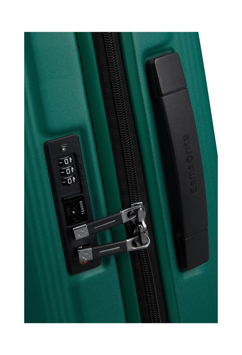 Samsonite Nuon Hartschalenkoffer mit 4 Rollen