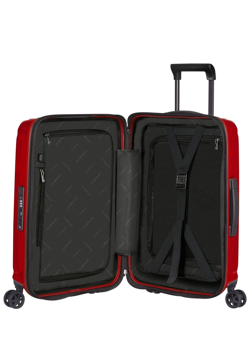 Samsonite Nuon Hartschalenkoffer mit 4 Rollen