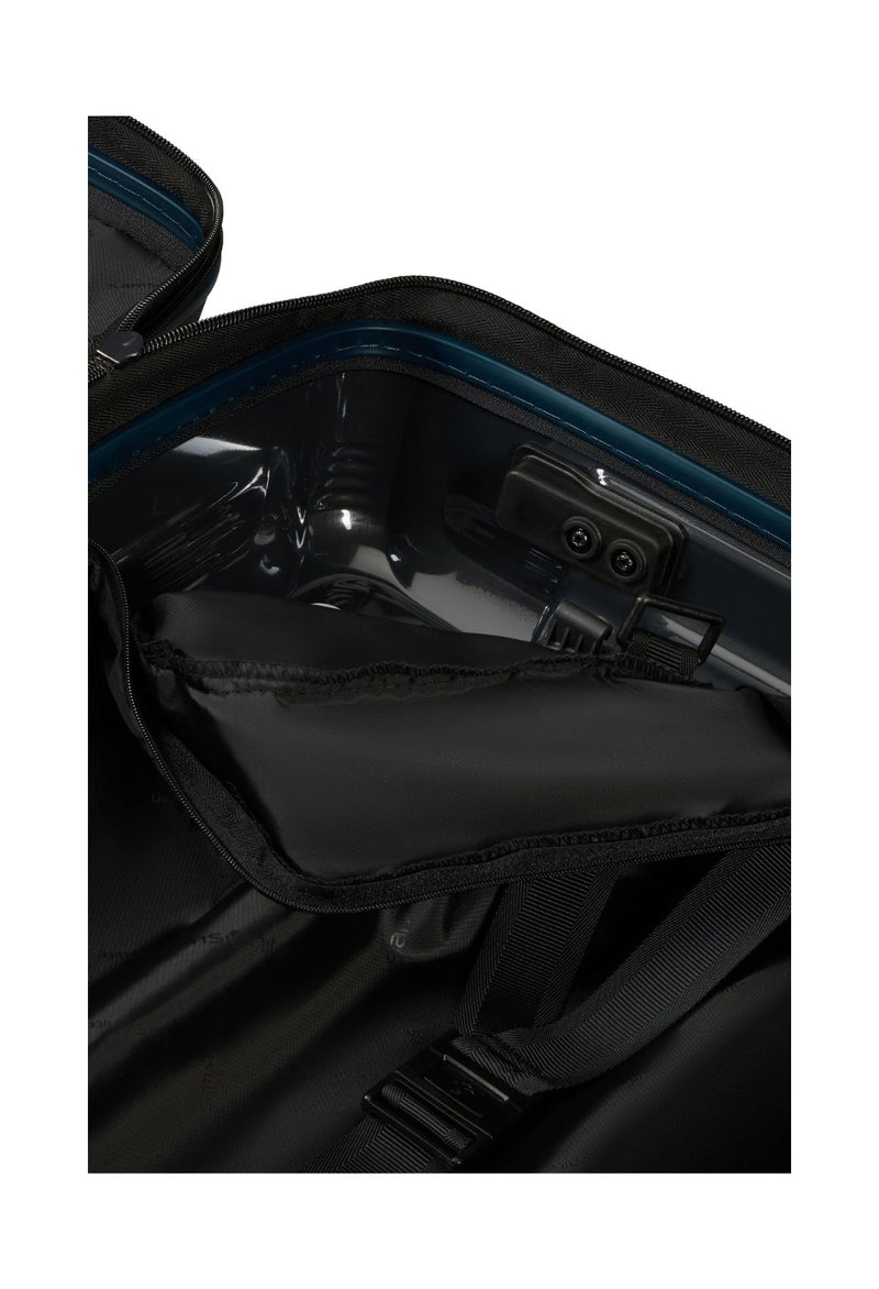 Samsonite Nuon Hartschalenkoffer mit 4 Rollen
