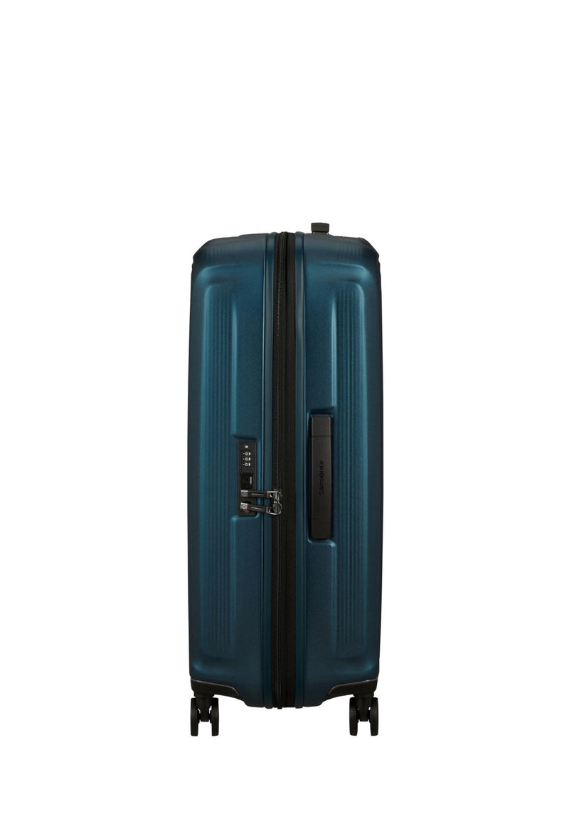 Samsonite Nuon Maleta rígida con 4 ruedas