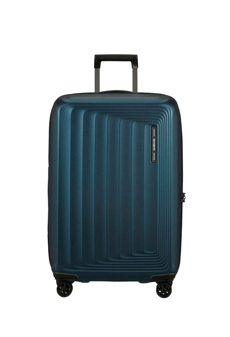 Samsonite Nuon Maleta rígida con 4 ruedas