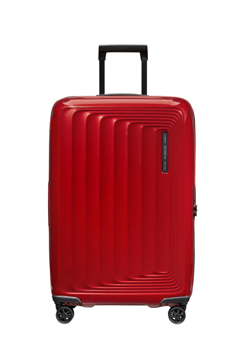Samsonite Nuon Valise rigide à 4 roulettes