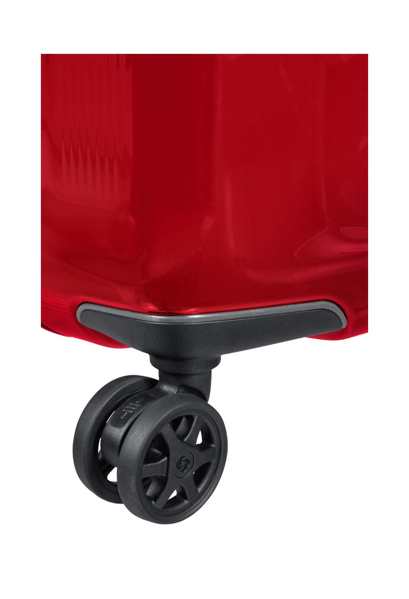 Samsonite Selection Nuon Hardshell case with 4 Wheels