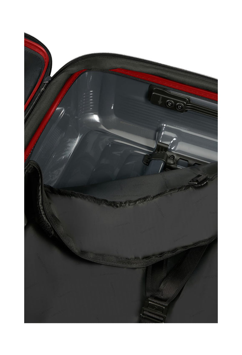 Samsonite Selection Nuon Hardshell case with 4 Wheels