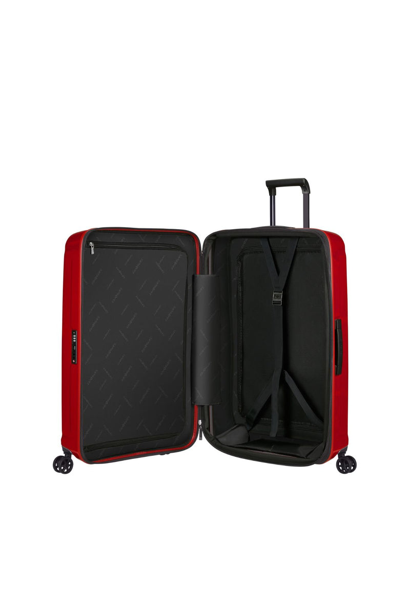 Samsonite Selection Nuon Hardshell case with 4 Wheels