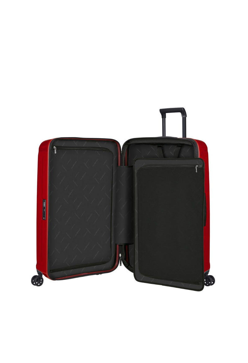 Samsonite Selection Nuon Hardshell case with 4 Wheels