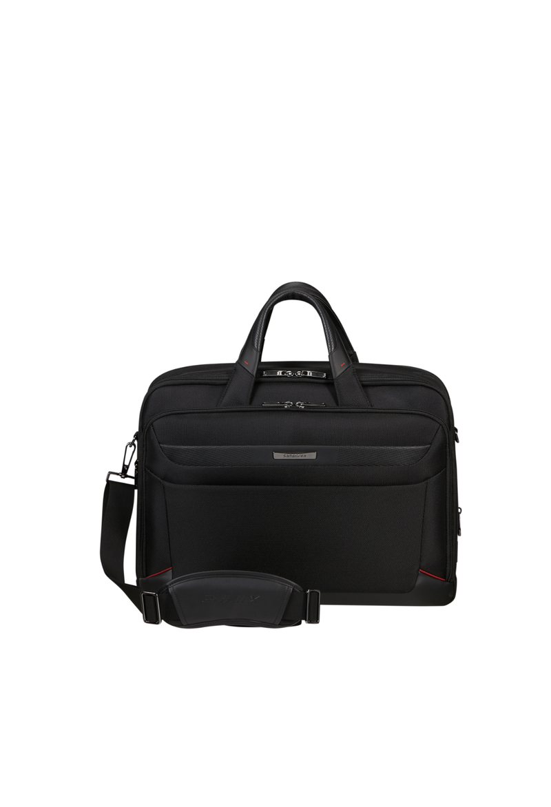 Samsonite Selection Pro-DLX 6 laptop-aktetas