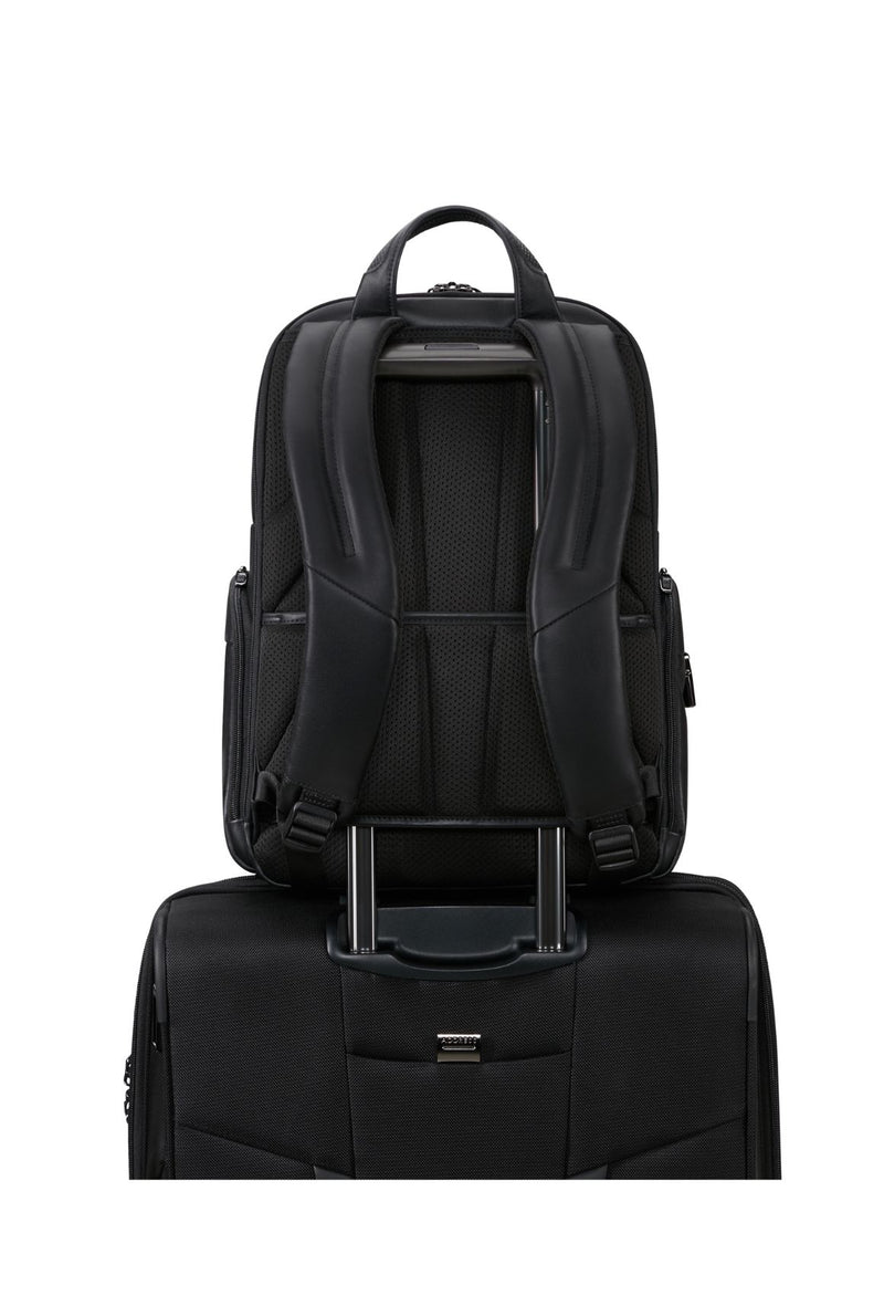 Zaino in pelle Samsonite Selection Pro-DLX