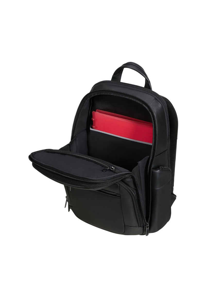 Zaino in pelle Samsonite Selection Pro-DLX
