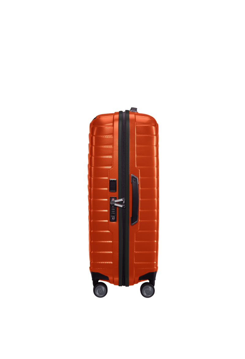 Samsonite Selection Proxis Harde koffer met 4 wielen