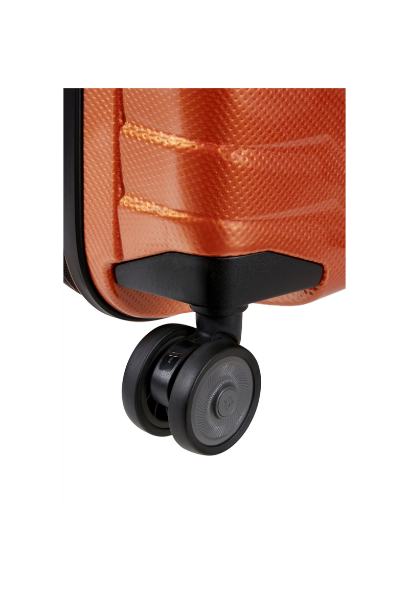 Samsonite Selection Proxis Harde koffer met 4 wielen