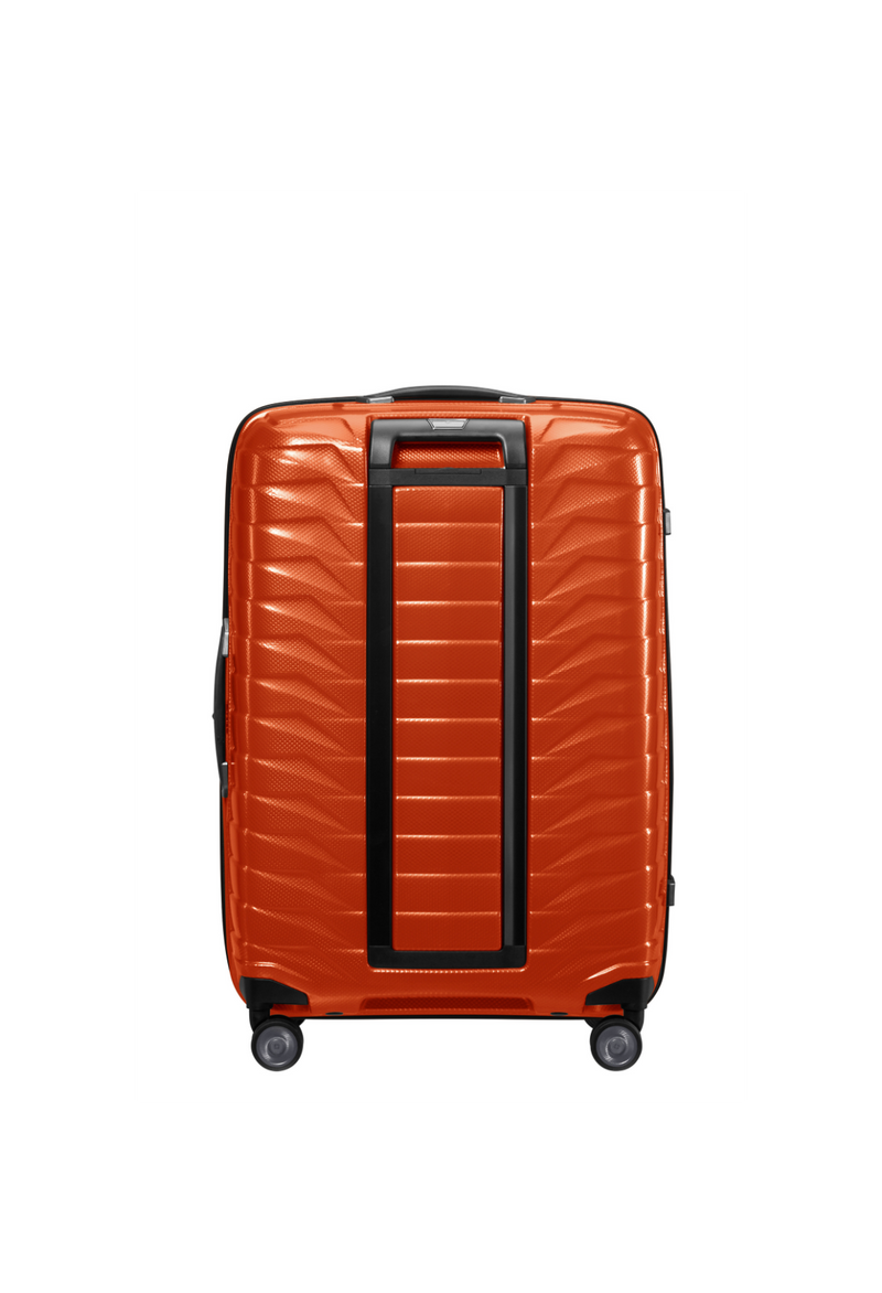 Samsonite Selection Proxis Harde koffer met 4 wielen