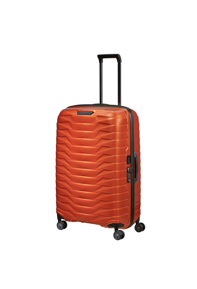 Samsonite Selection Proxis Maleta rígida con 4 ruedas