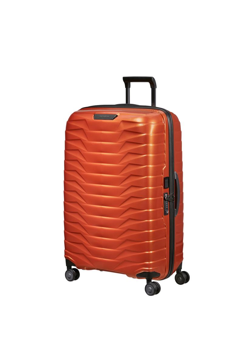 Samsonite Selection Proxis Maleta rígida con 4 ruedas