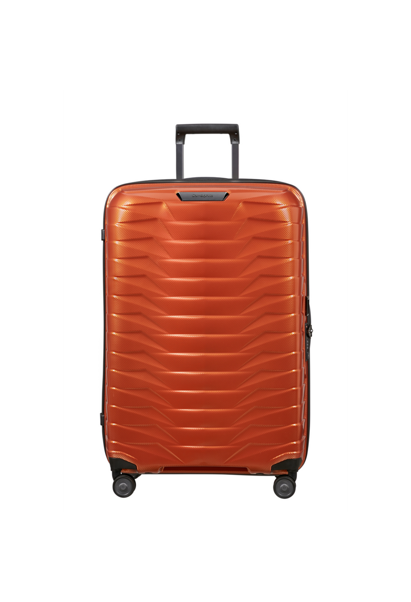 Samsonite Selection Proxis Maleta rígida con 4 ruedas