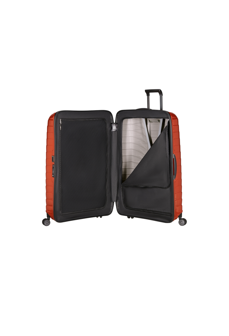 Samsonite Selection Proxis Hartschalenkoffer Mit 4 Rollen