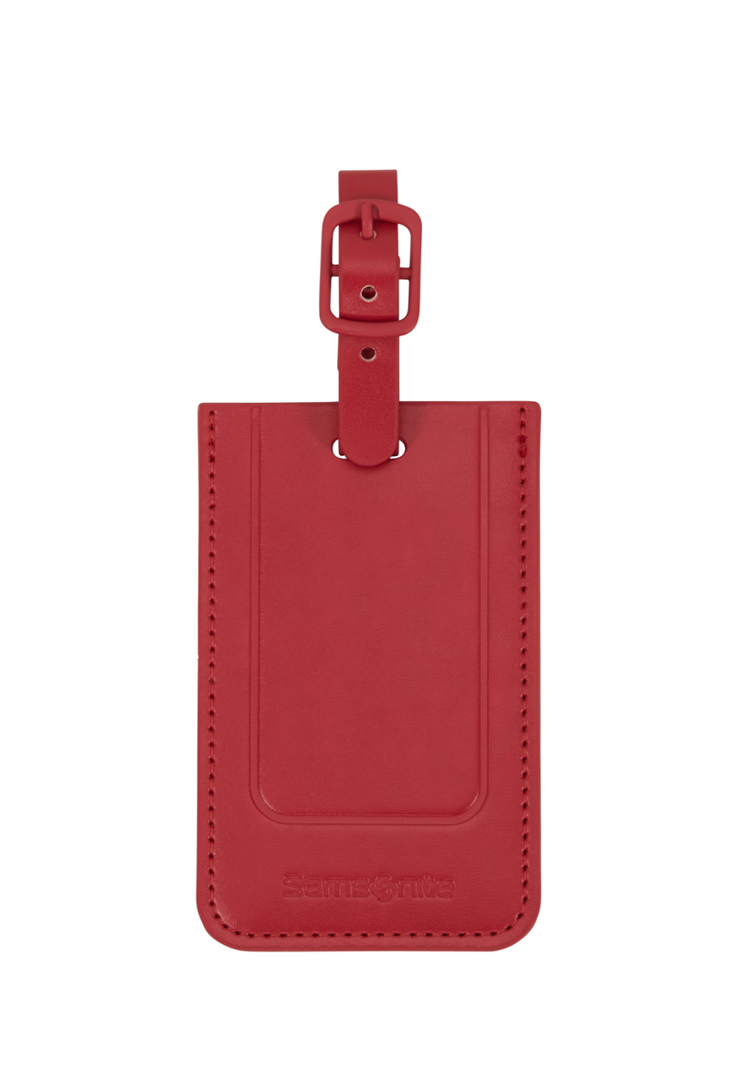 Samsonite TA Revolution 2x targhette per bagagli