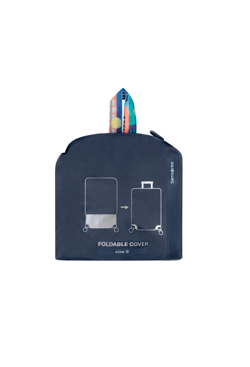 Samsonite TA Revolution copertura pieghevole protettiva per valigia