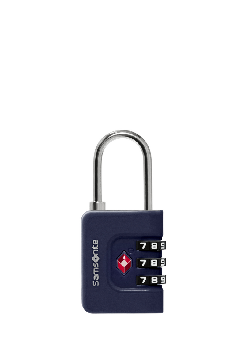 Samsonite TA Revolution 3-Ziffern TSA Kombinationsschloss