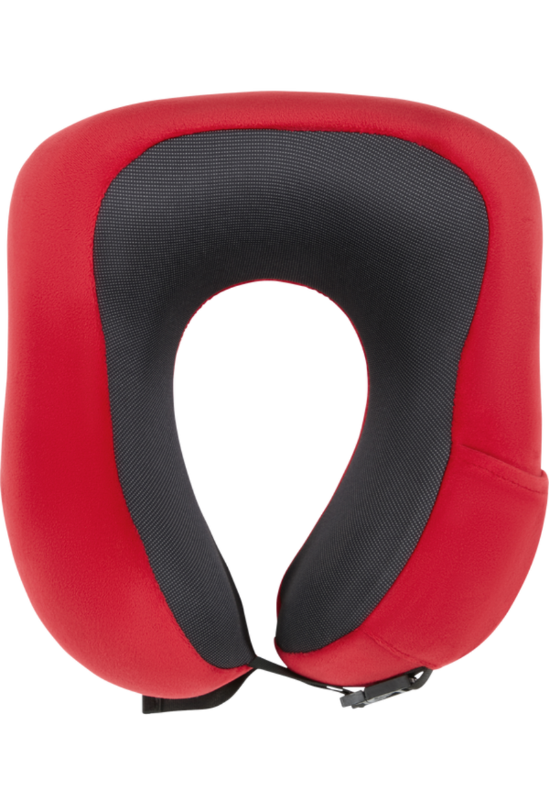 Almohada ergonómica para cuello de espuma viscoelástica Samsonite