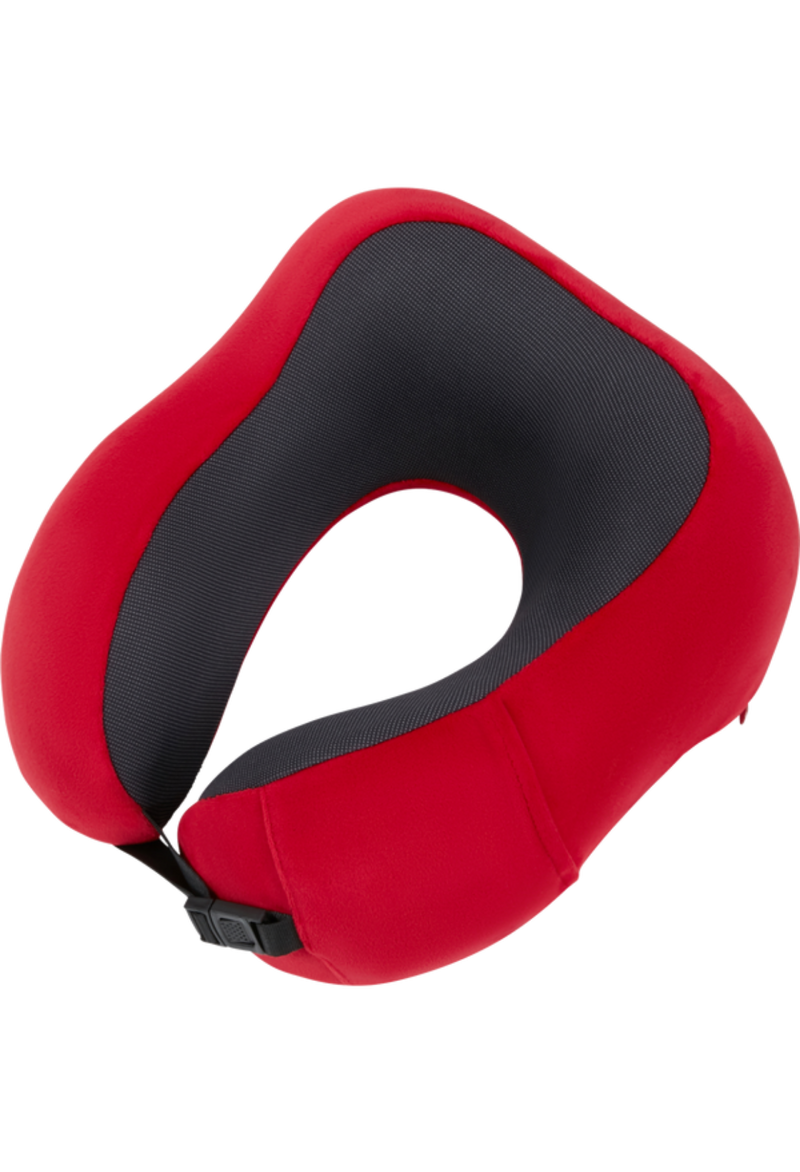 Almohada ergonómica para cuello de espuma viscoelástica Samsonite