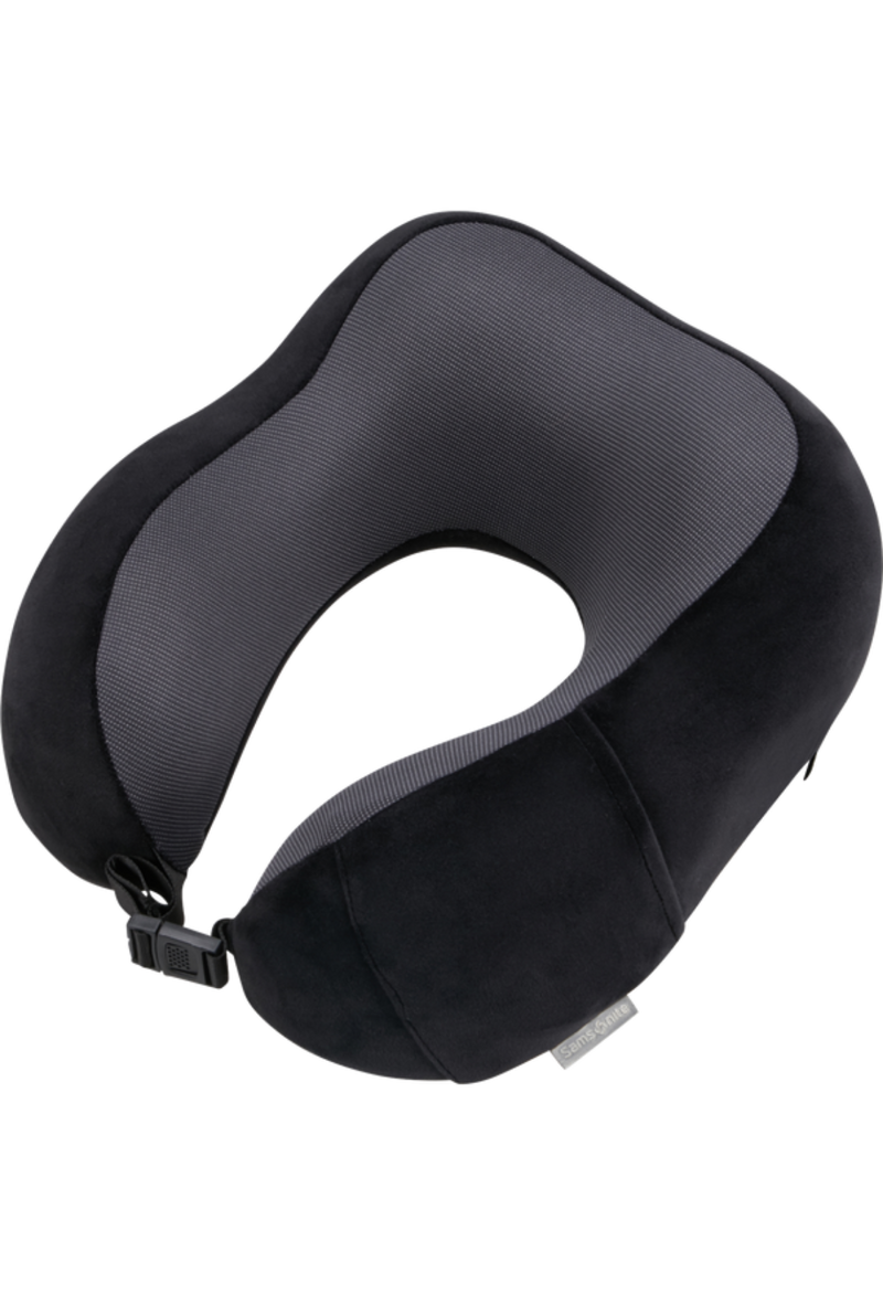 Samsonite Ergonomic Memory Foam Neck Pillow
