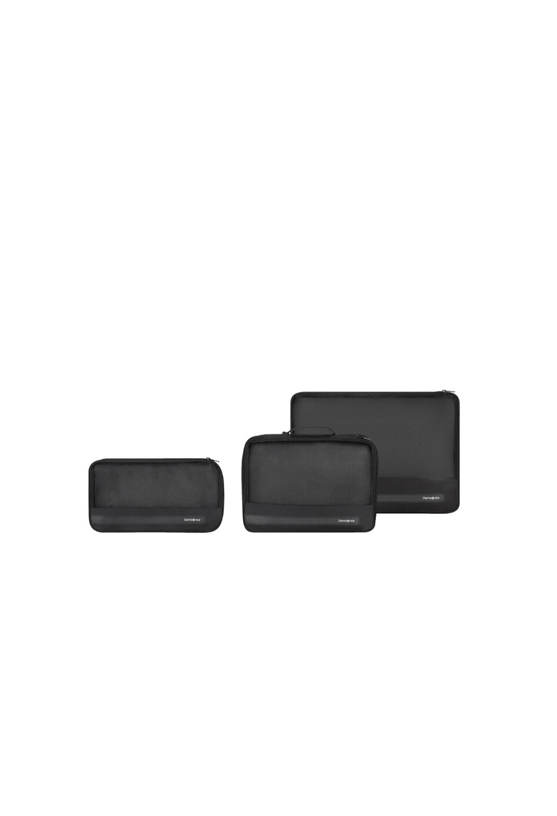Samsonite TA Revolution Set de 3 cubos de embalaje