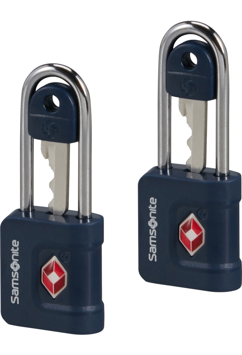 Samsonite TA Revolution Lucchetto TSA a combinazione per chiavi